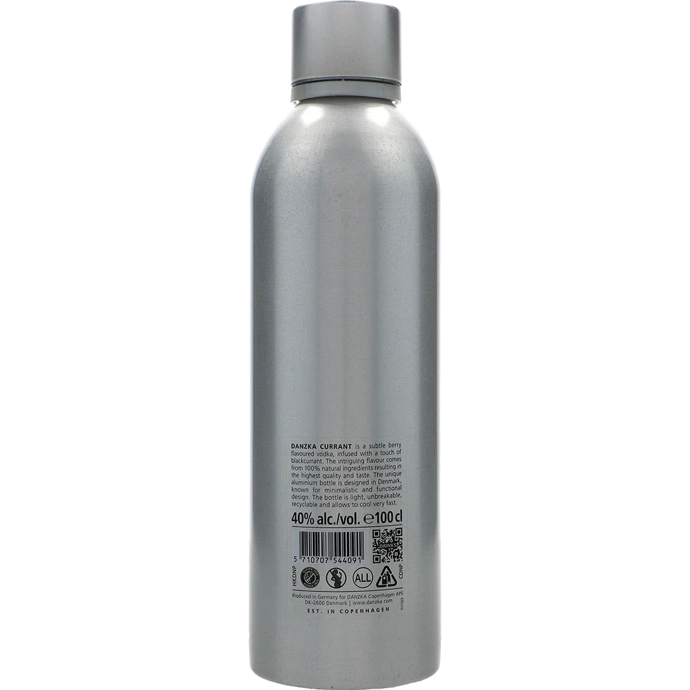 Danzka Vodka Currant