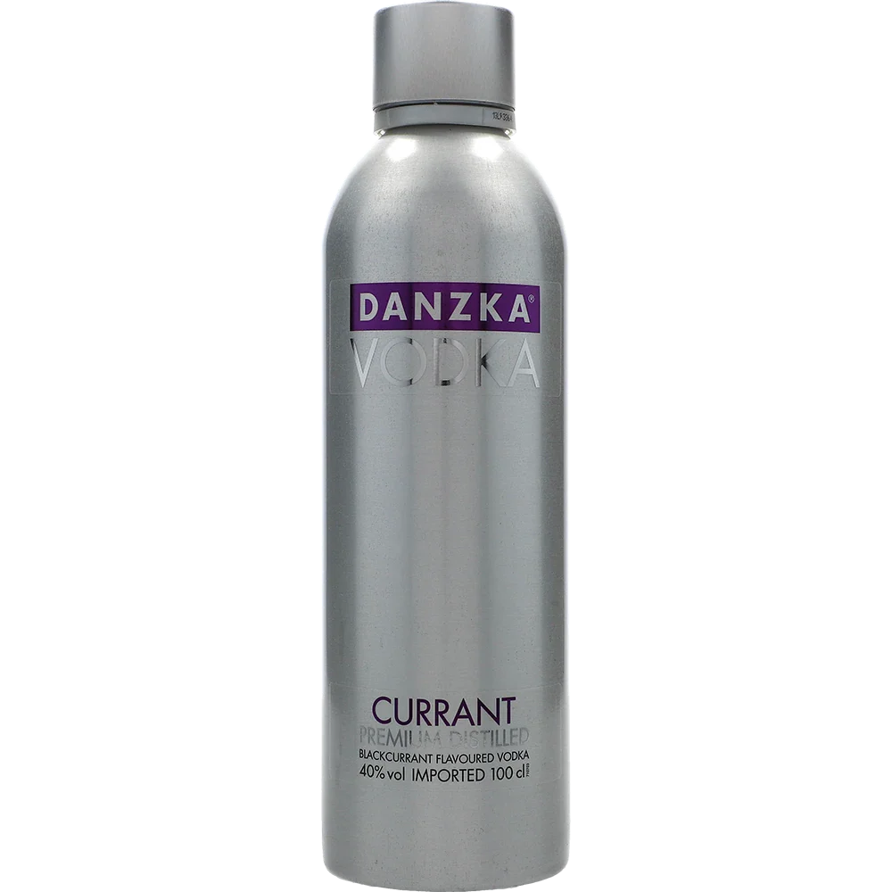 Danzka Vodka Currant