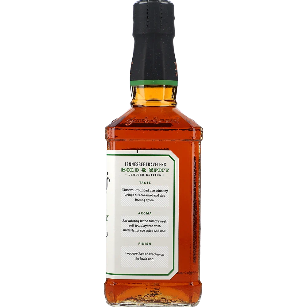 Jack Daniel's Traveler Bold & Spicy