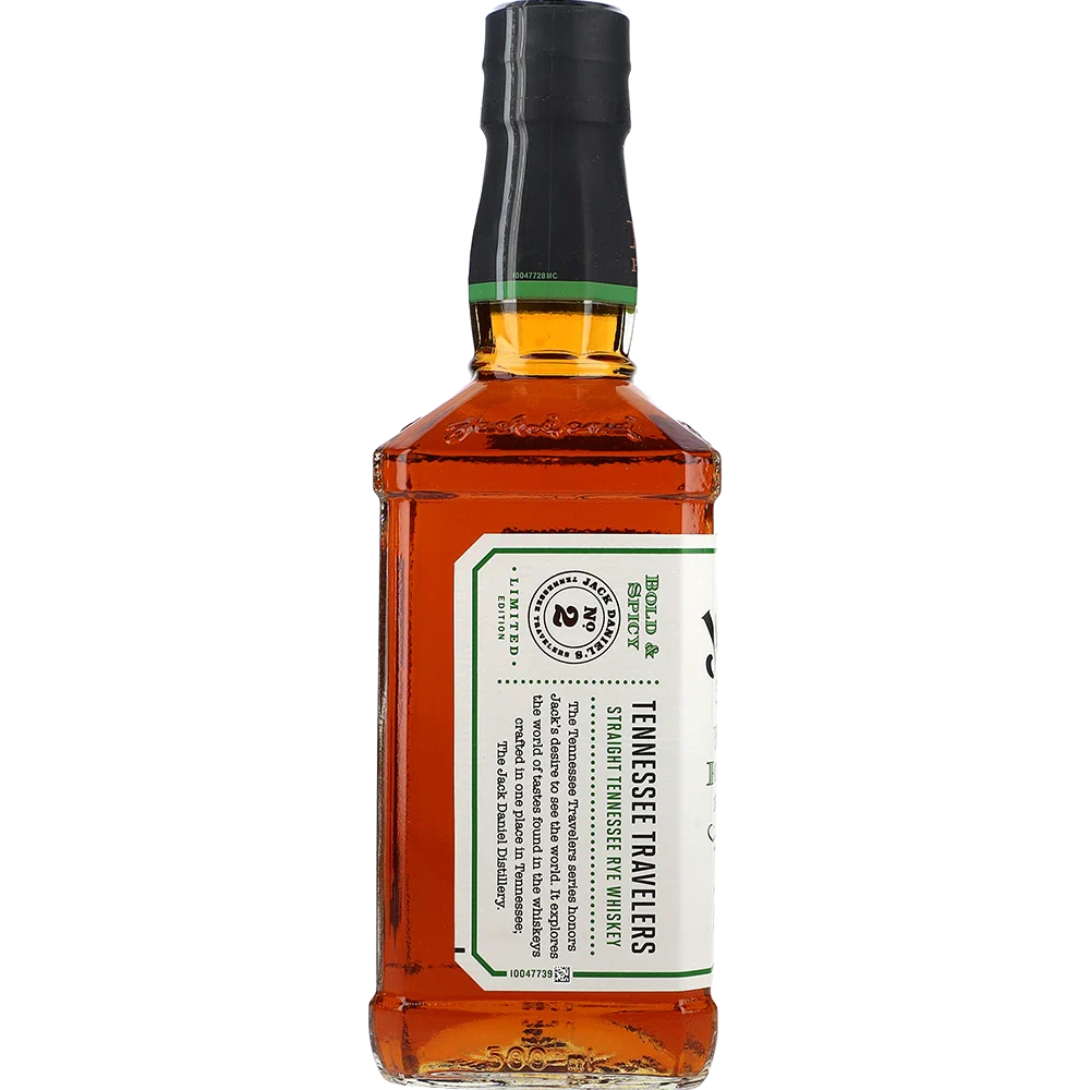 Jack Daniel's Traveler Bold & Spicy