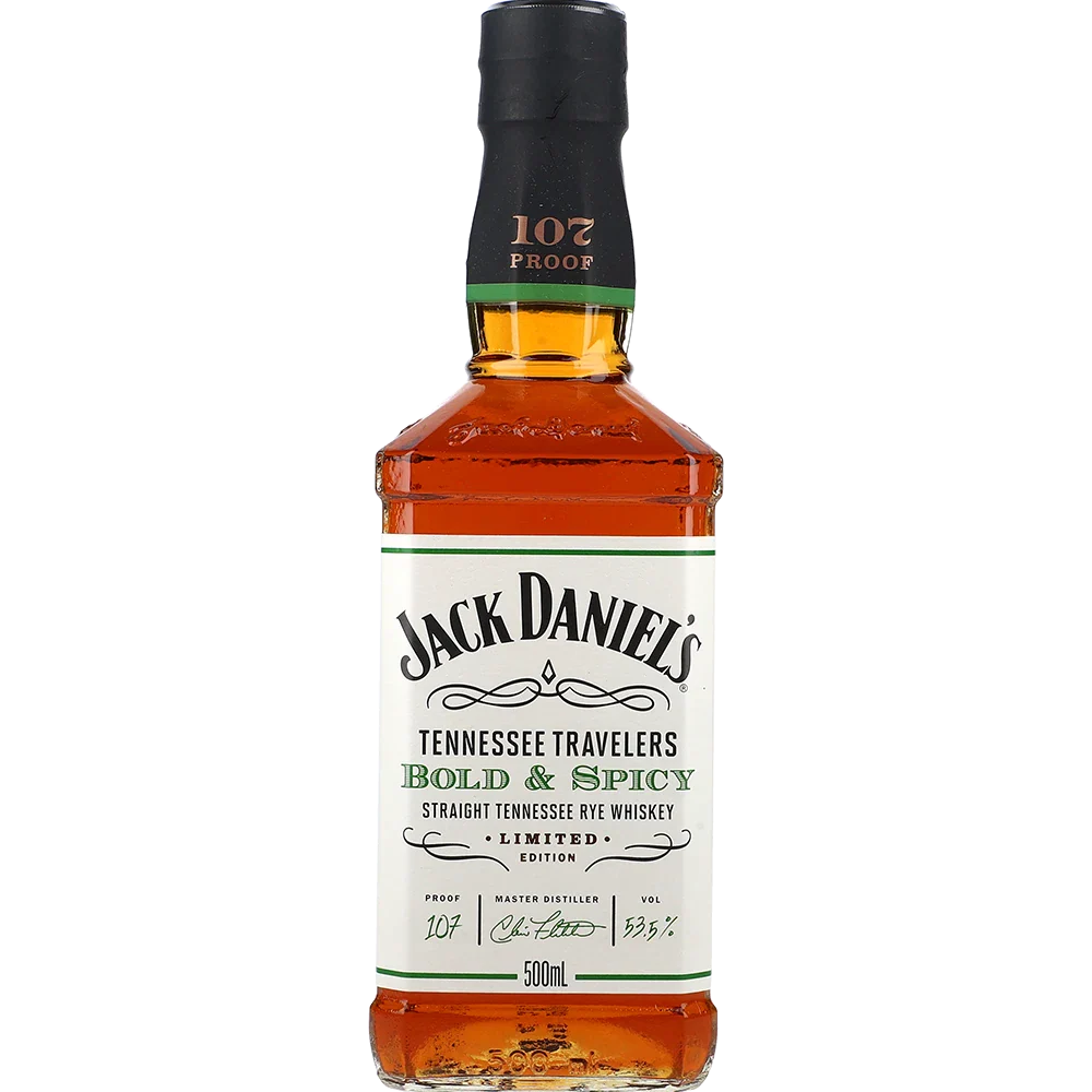 Jack Daniel's Traveler Bold & Spicy