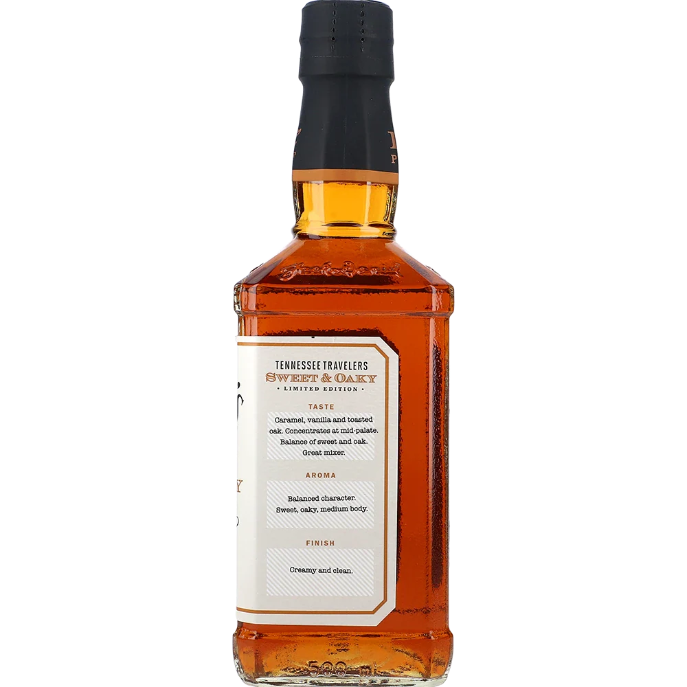 Jack Daniel's Traveler Sweet & Oakey