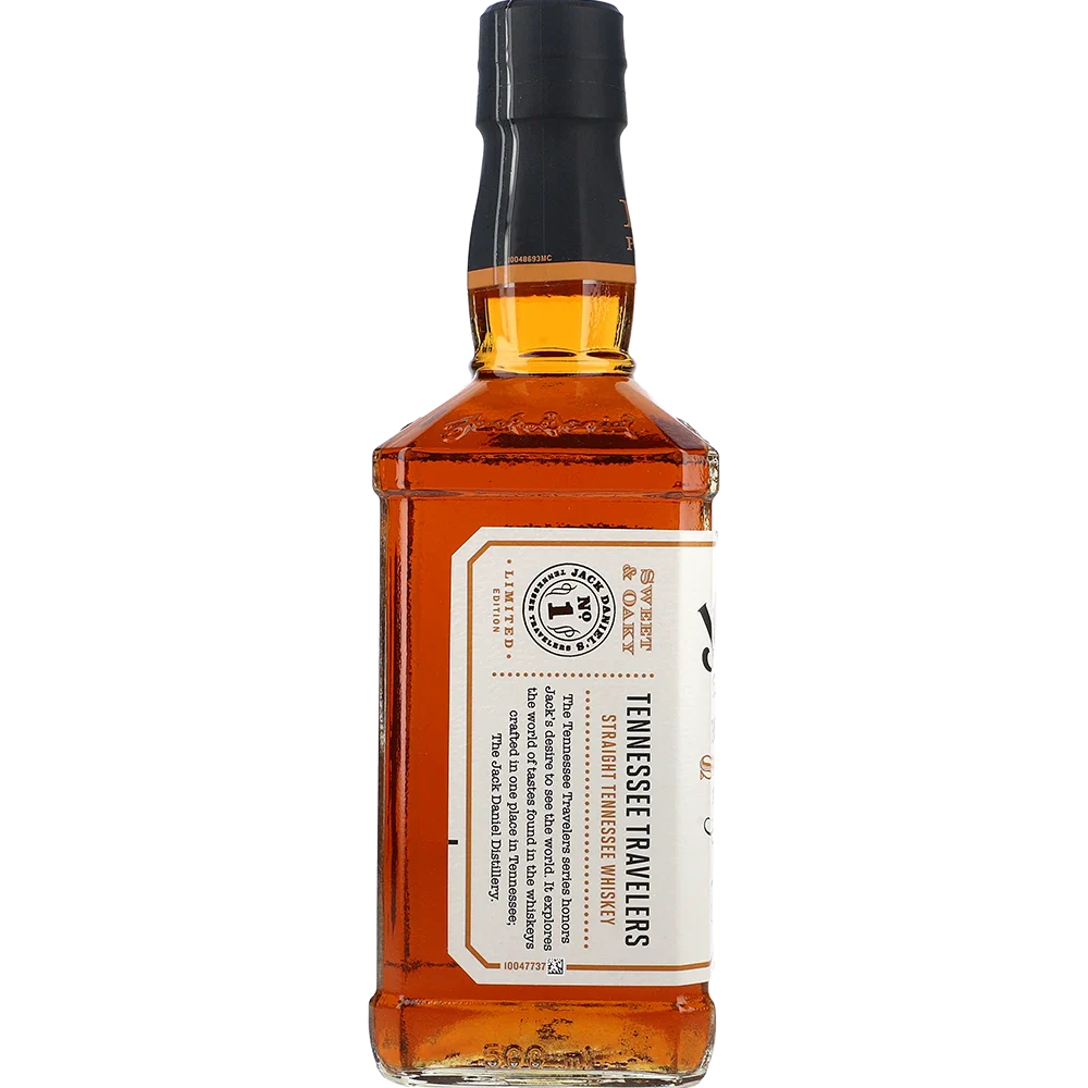 Jack Daniel's Traveler Sweet & Oakey