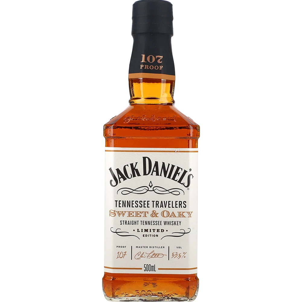Jack Daniel's Traveler Sweet & Oakey