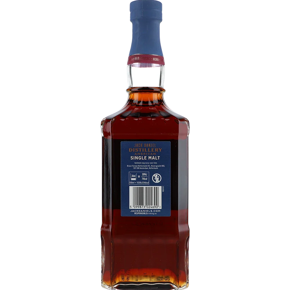 Jack Daniel's American Single Malt