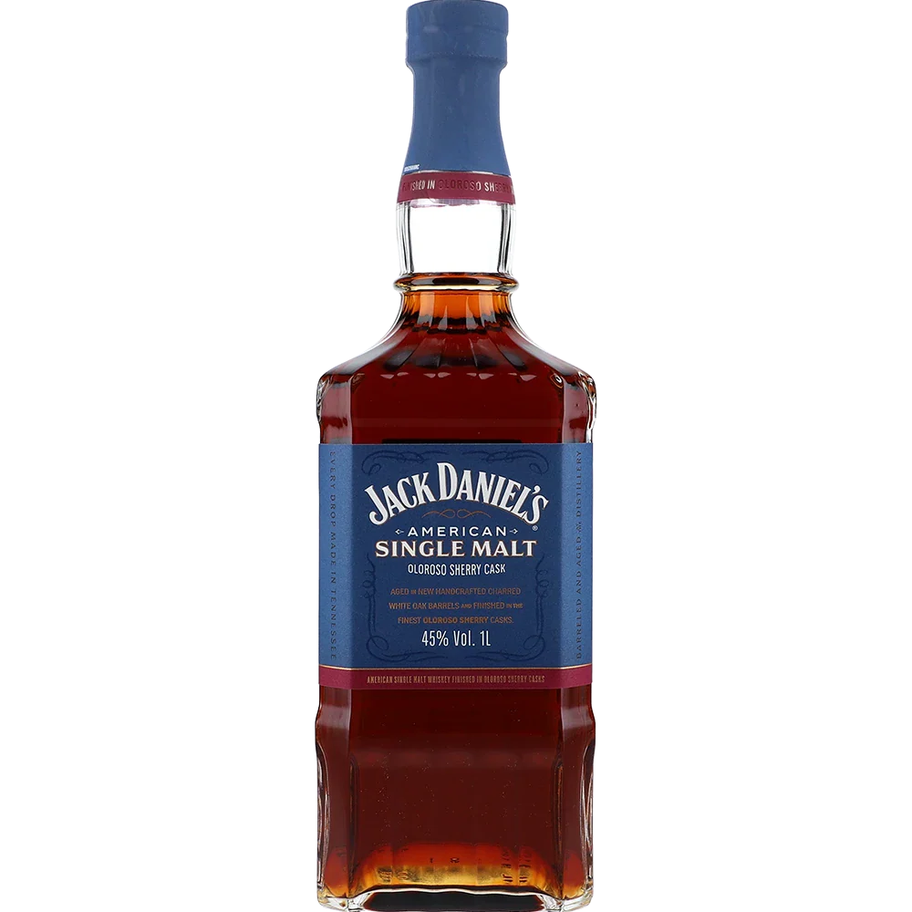 Jack Daniel's American Single Malt