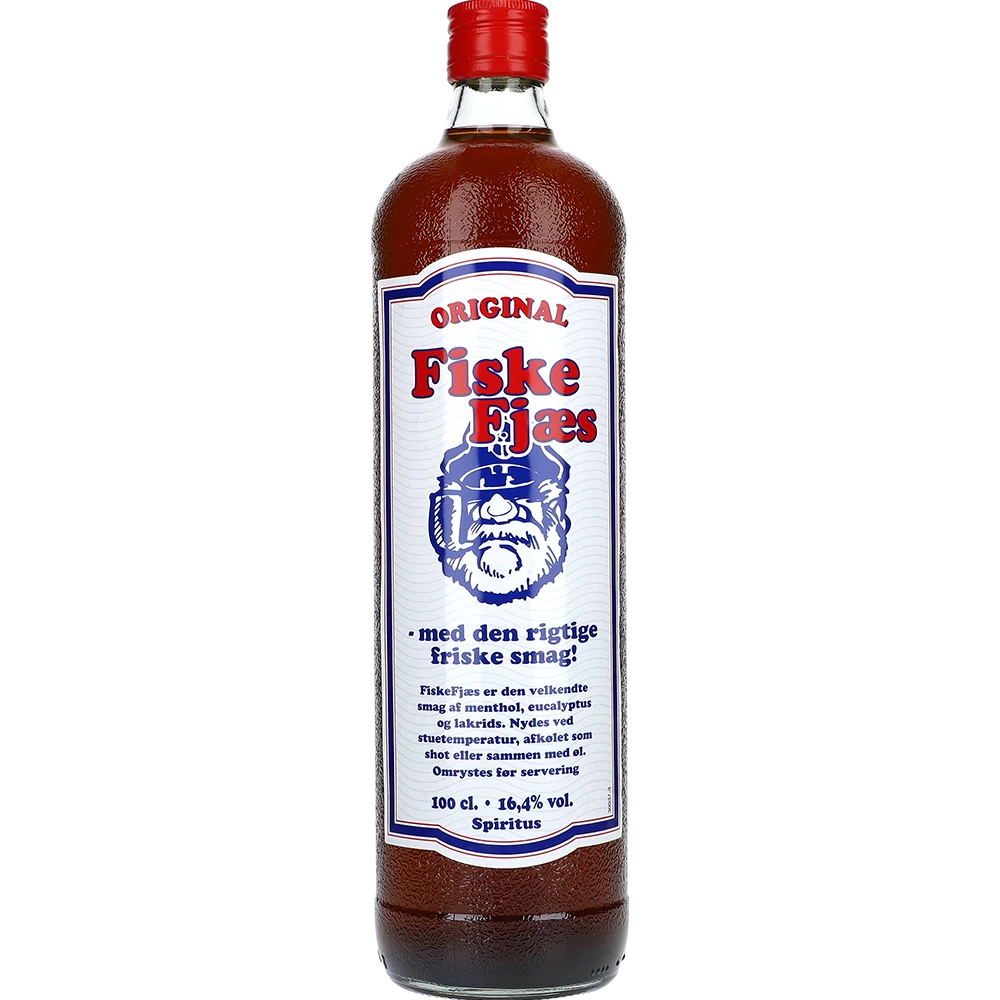 Fjæs Fiske Friske