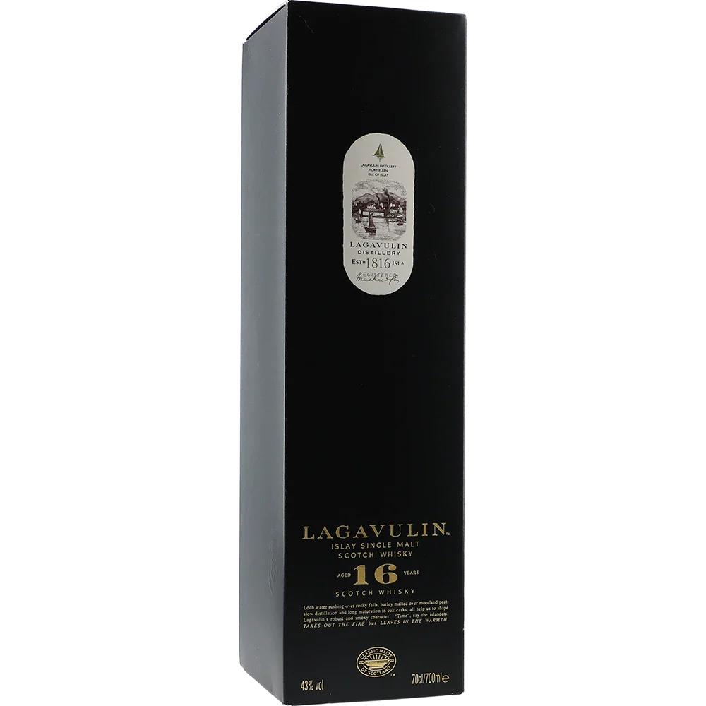 Lagavulin 16y