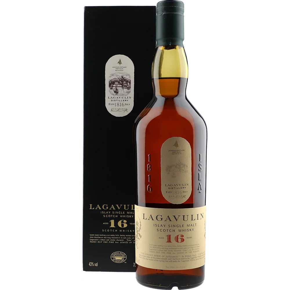 Lagavulin 16y