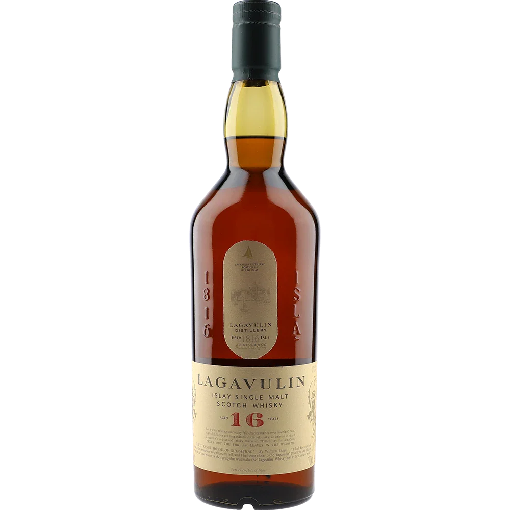 Lagavulin 16y
