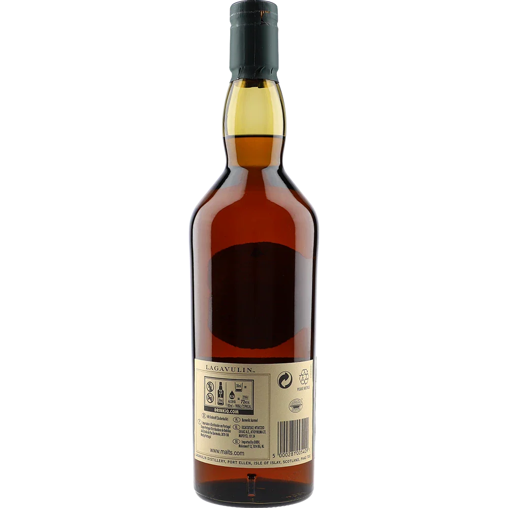 Lagavulin 16y