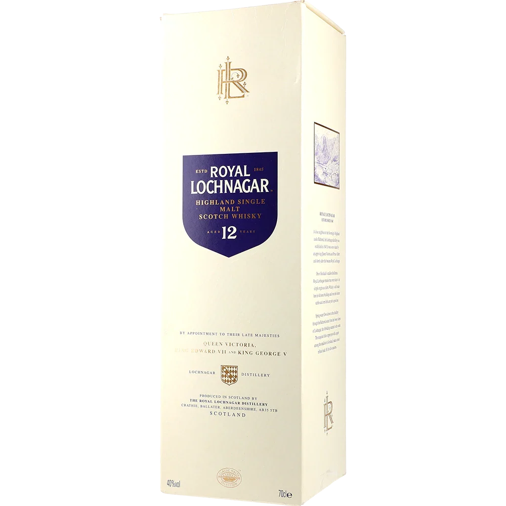 Royal Lochnagar 12y