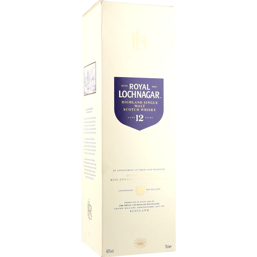 Royal Lochnagar 12y