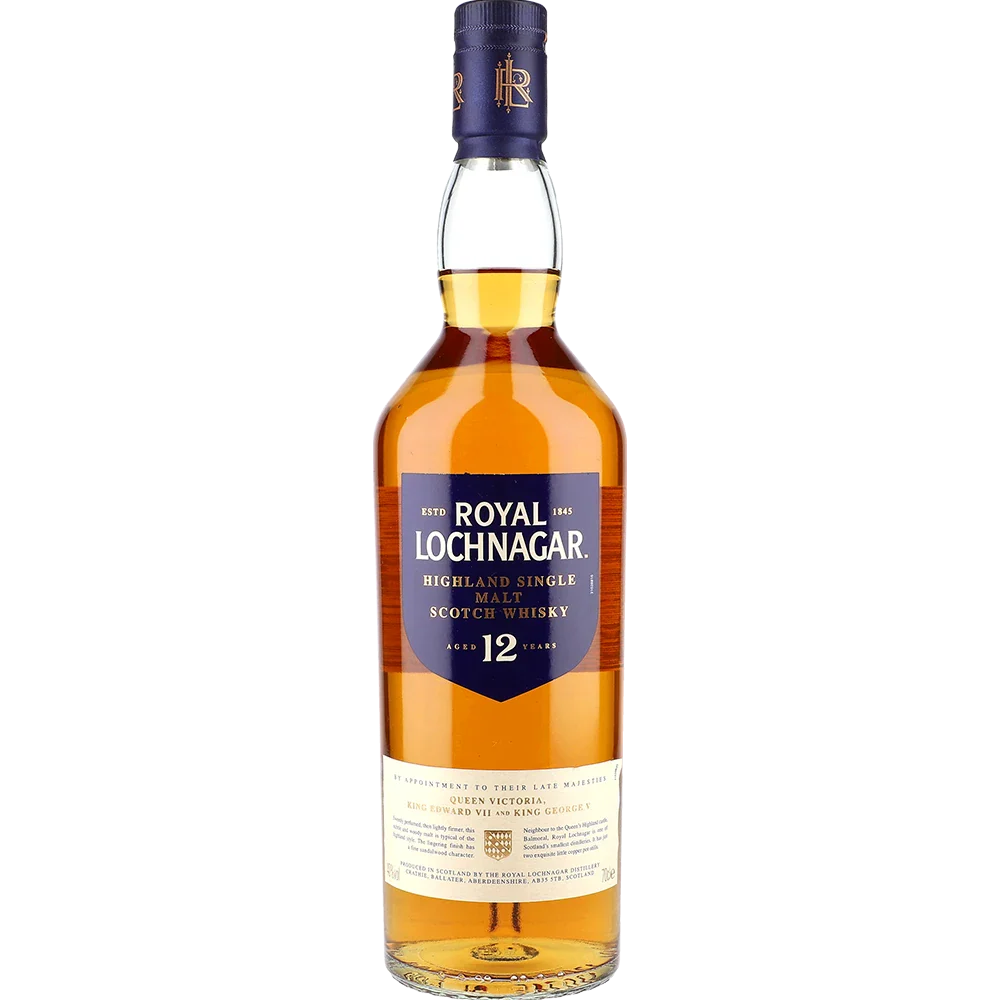 Royal Lochnagar 12y