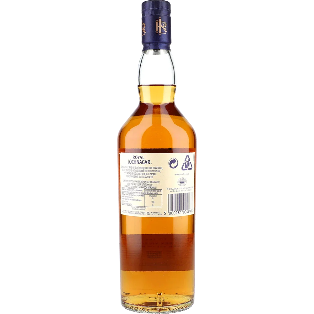 Royal Lochnagar 12y