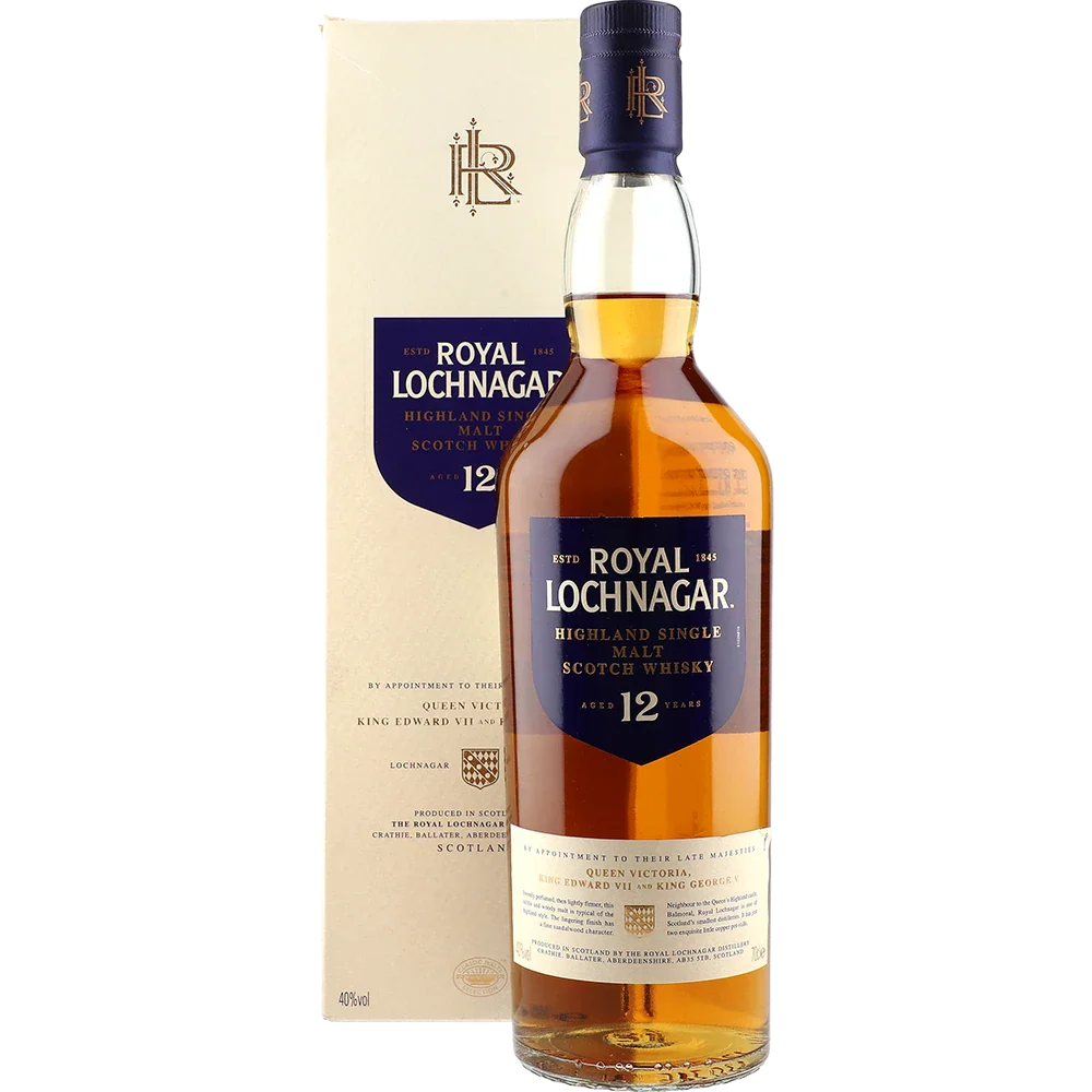 Royal Lochnagar 12y