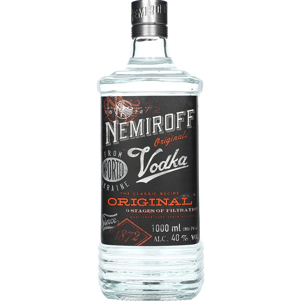 Nemiroff Original Vodka