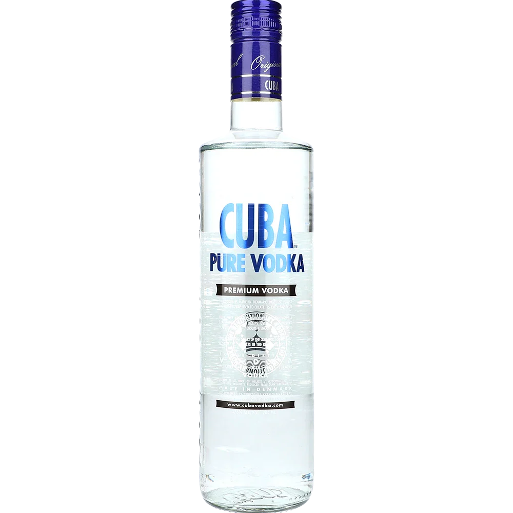 Cuba Pure Vodka