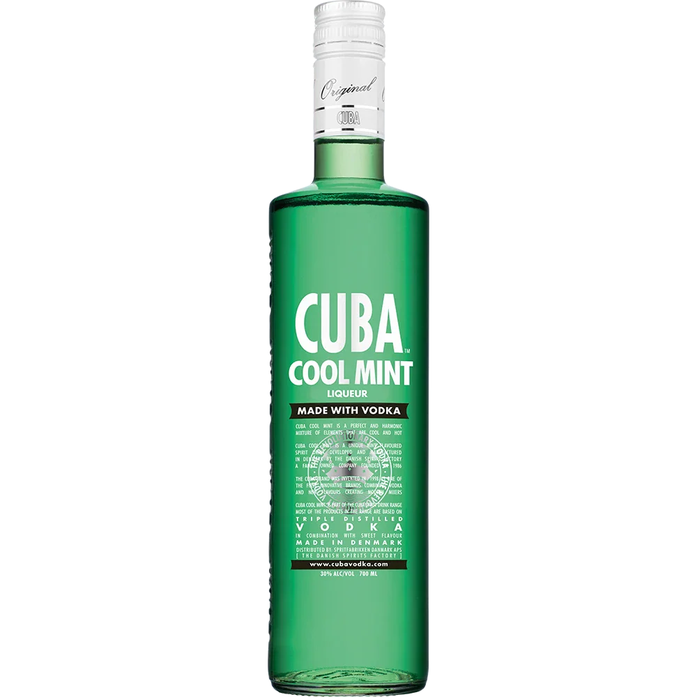 Cuba Cool Mint