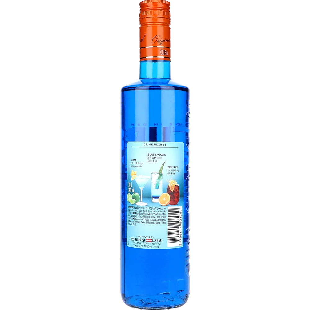 Cuba Orange