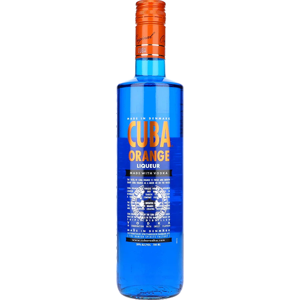 Cuba Orange