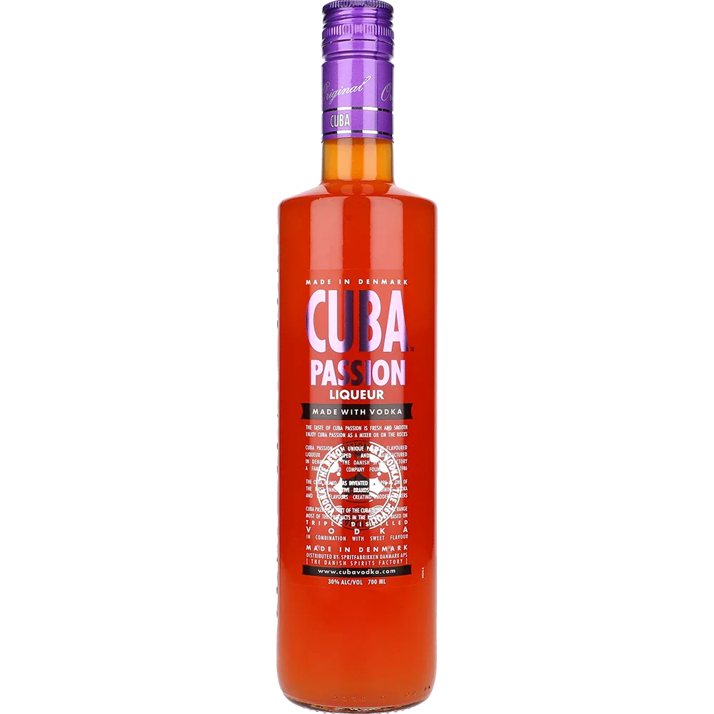 Cuba Passion