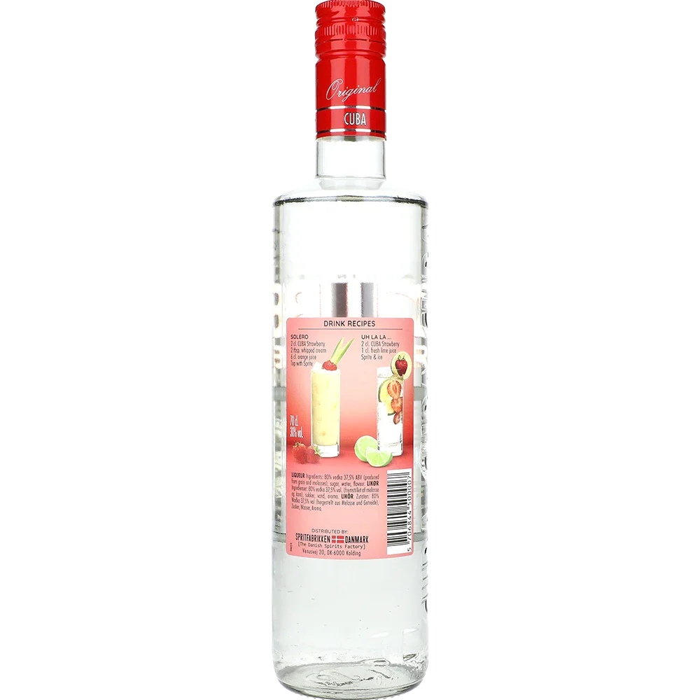 Cuba Strawberry
