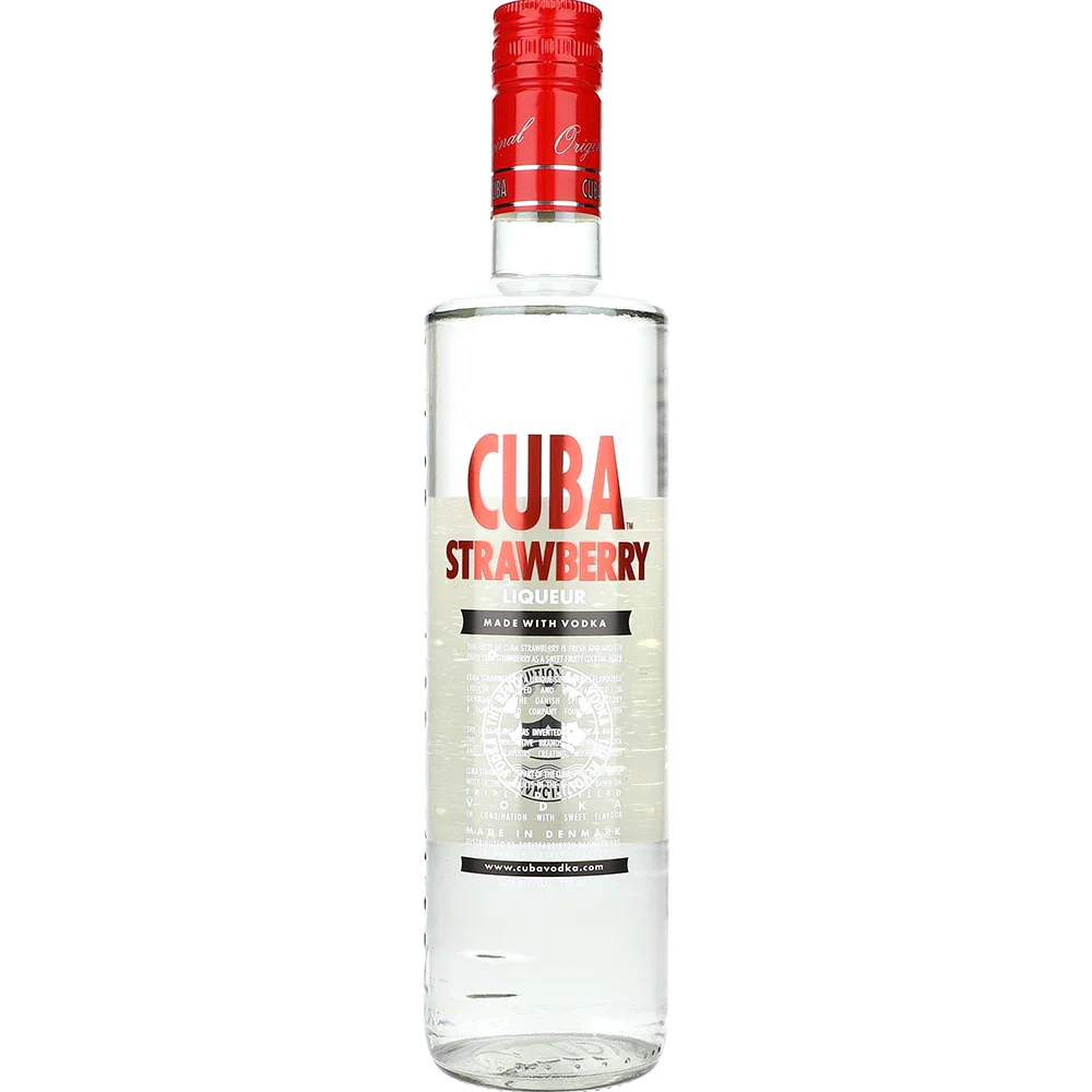 Cuba Strawberry
