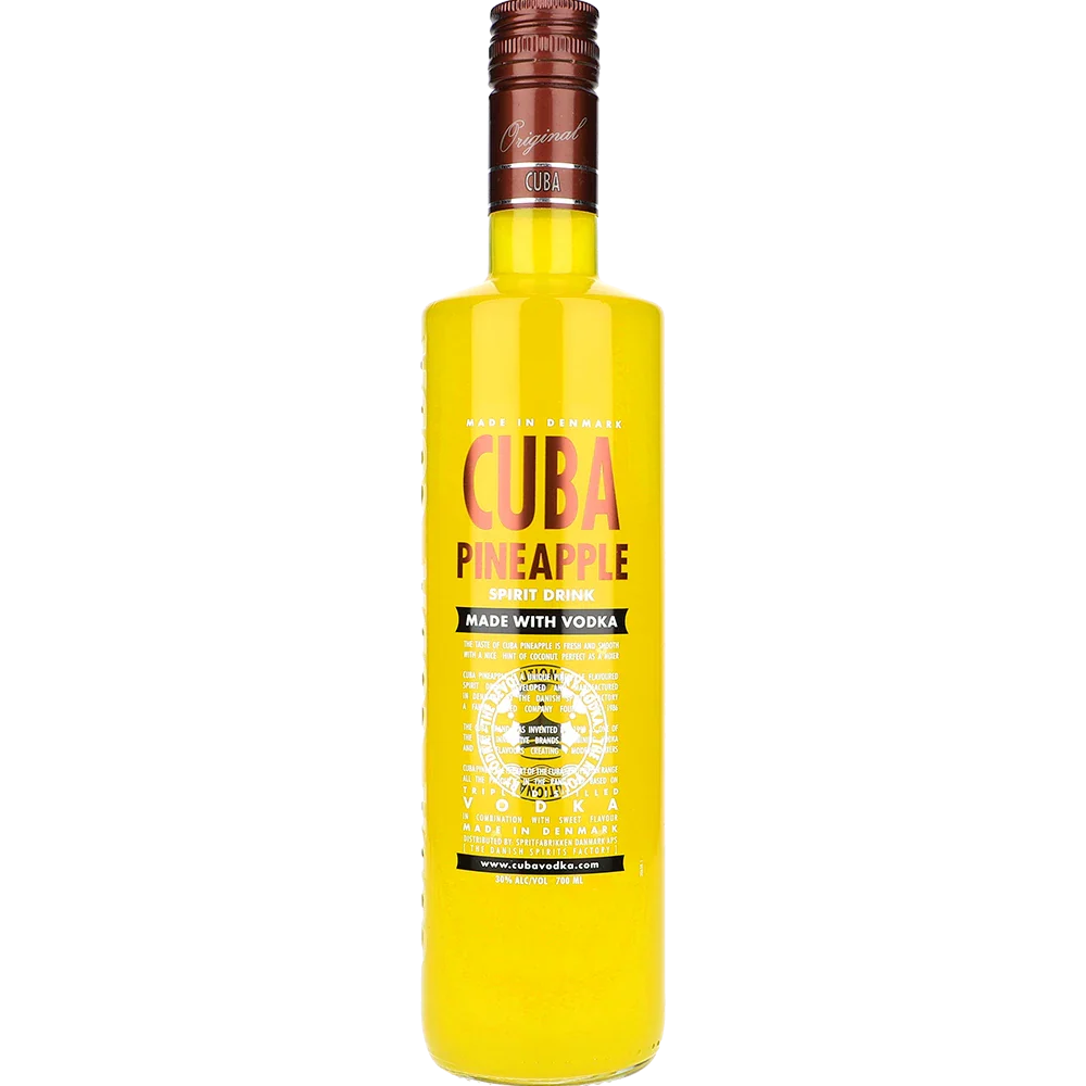Cuba ananas