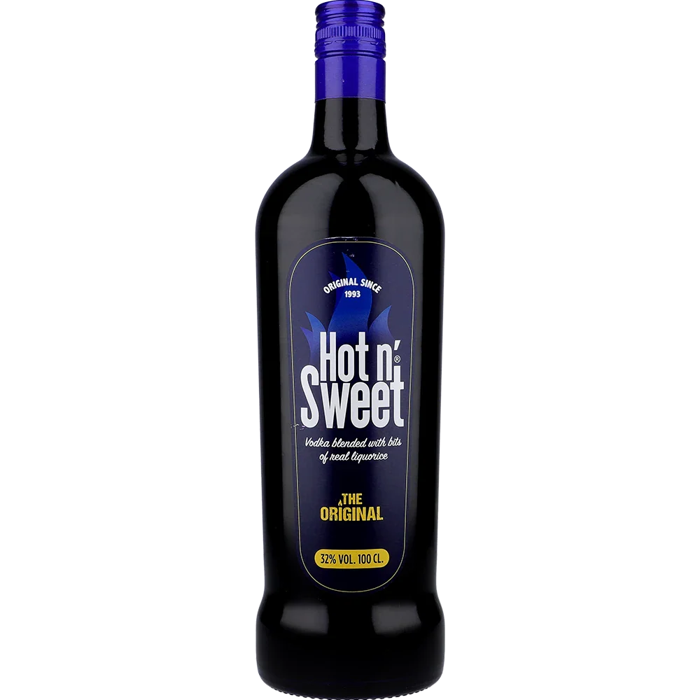 Hot n'Sweet Tyrkisk Peber