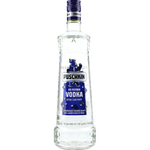 Puschkin Vodka Isfiltreret