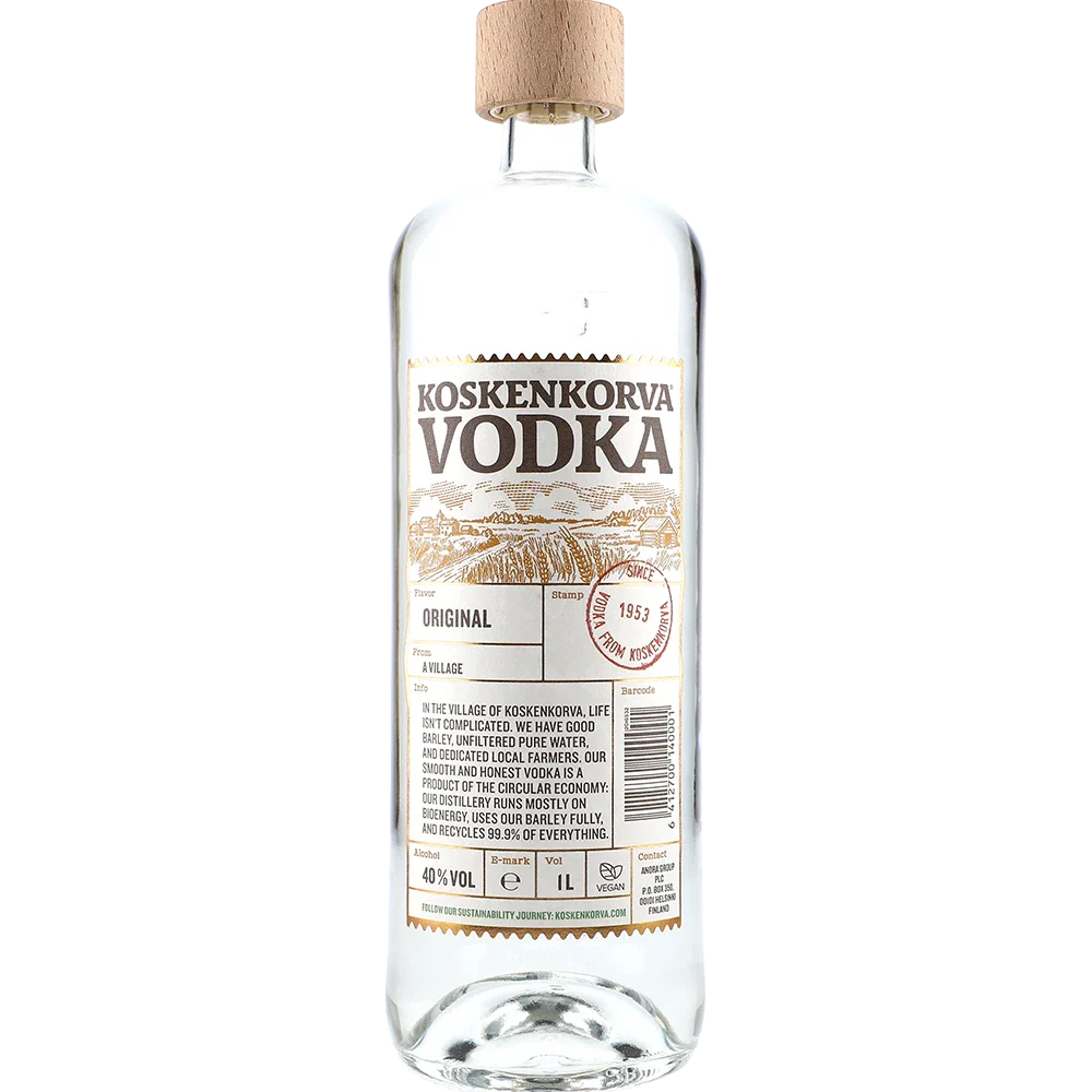 Koskenkorva Vodka