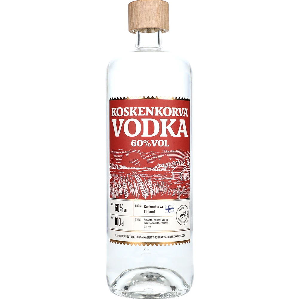 Koskenkorva Vodka