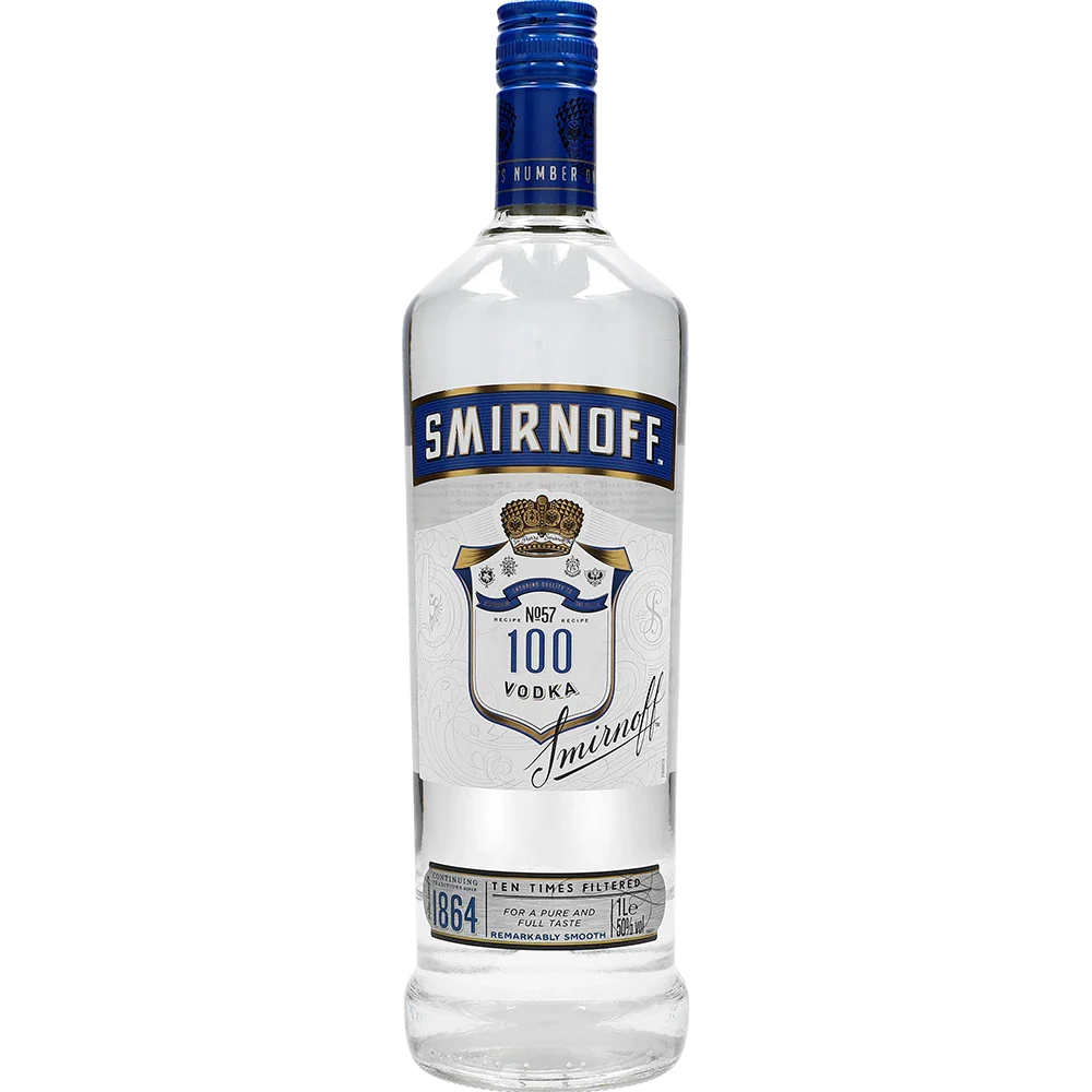 Smirnoff Blue