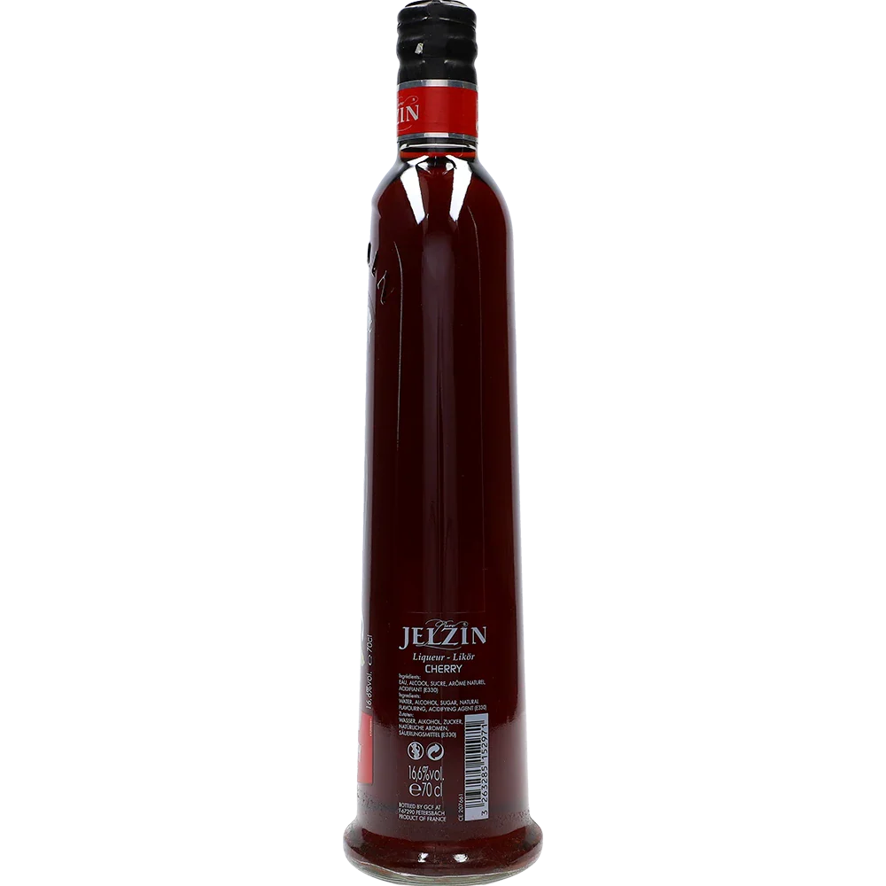Pure Divine Cherry Cocktail