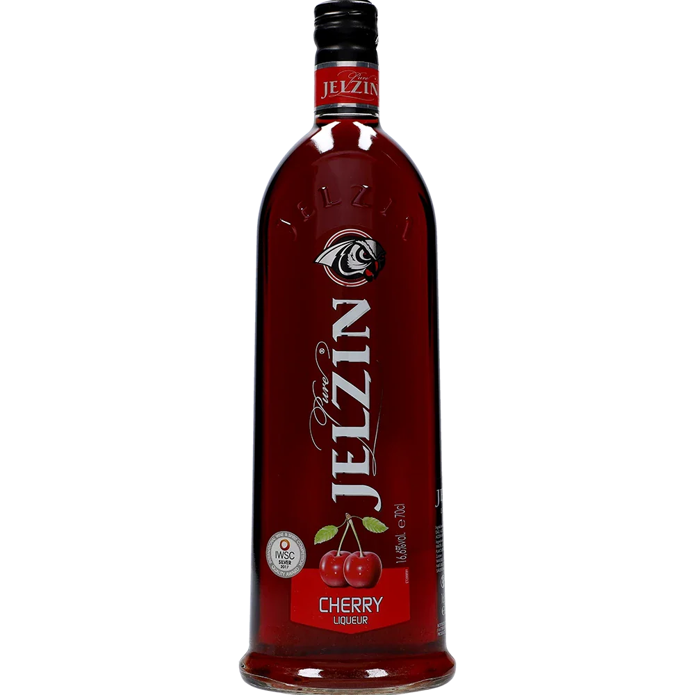 Pure Divine Cherry Cocktail