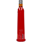 Boris Jelzin Red Orange