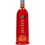 Boris Jelzin Red Orange