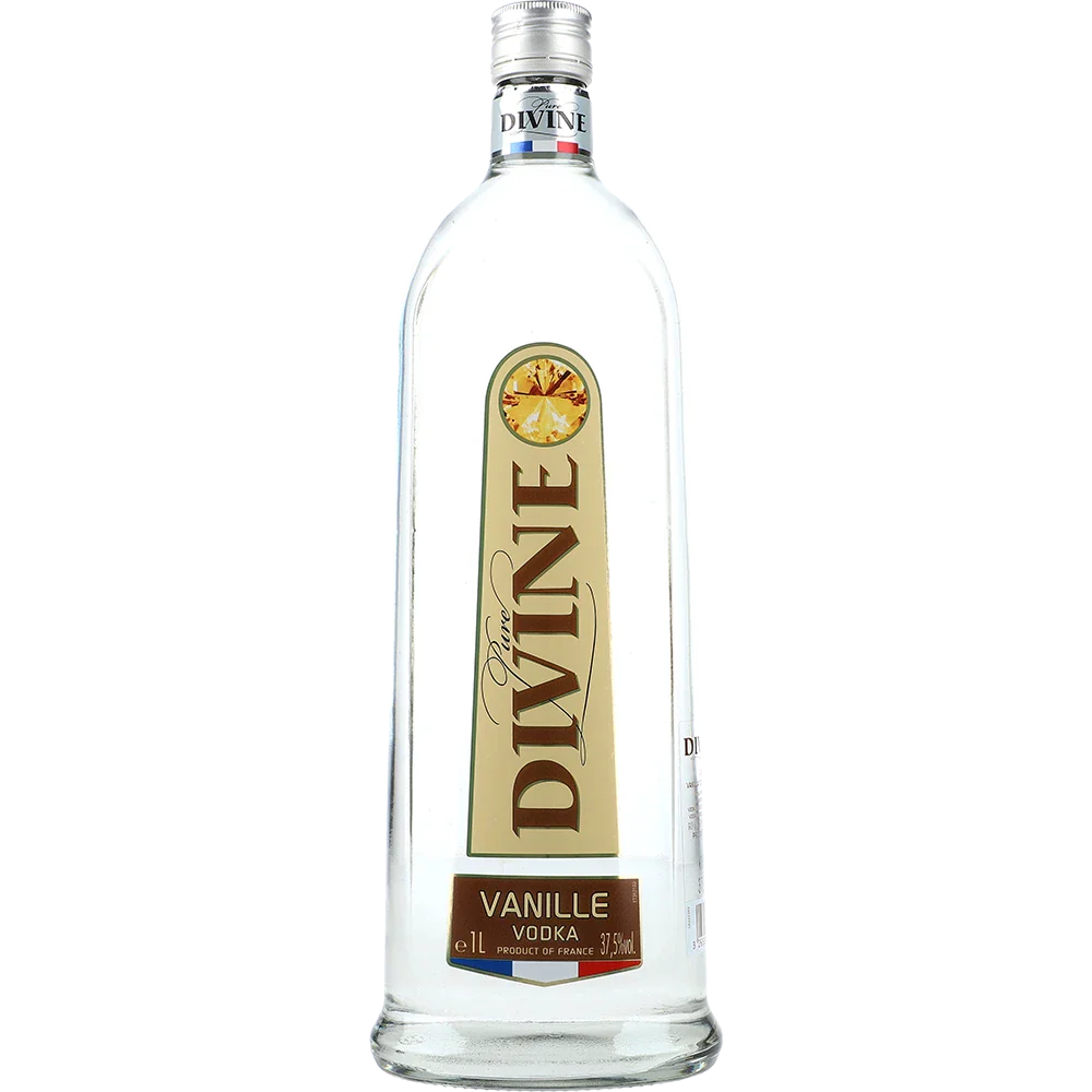Pure Divine Vanilje