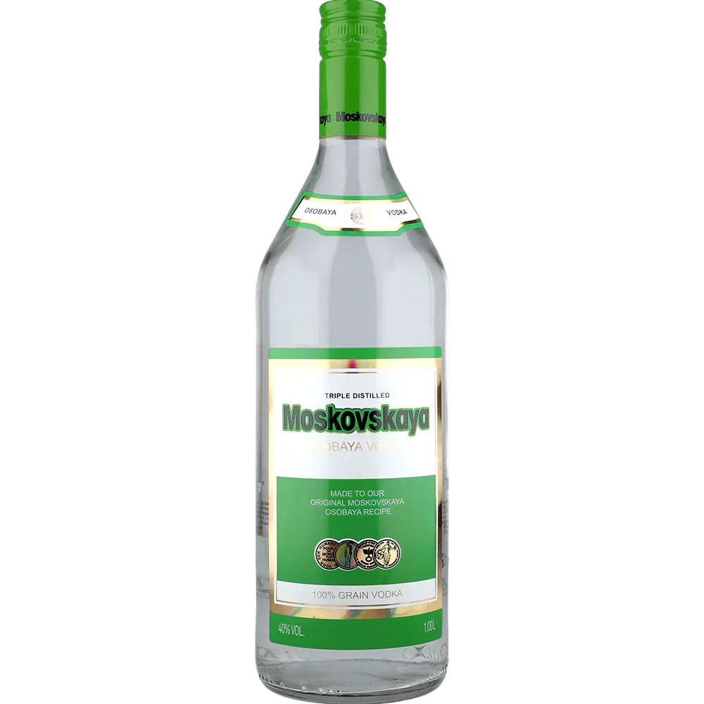 Moskovskaya Vodka
