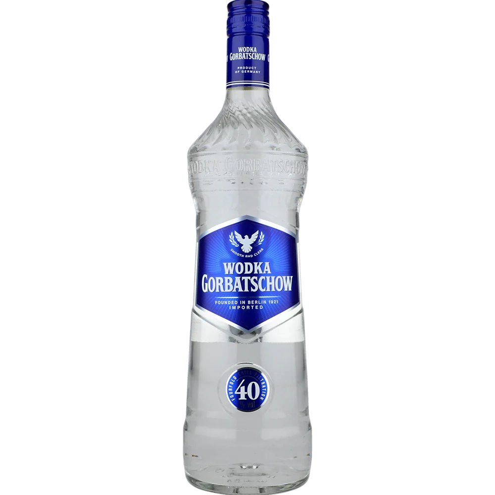 Wodka Gorbatschow