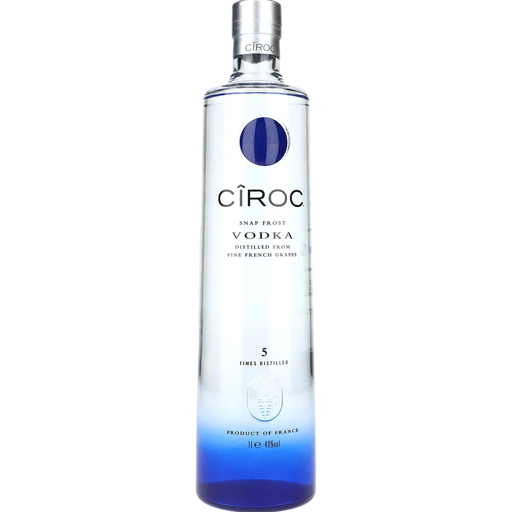 Ciroc Snap Frost Vodka
