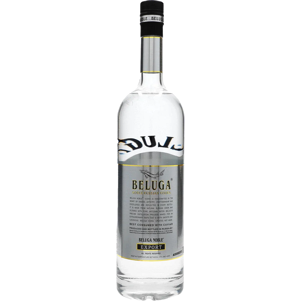 Beluga Noble Russisk Vodka