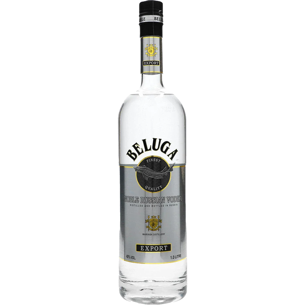 Beluga Noble Russisk Vodka