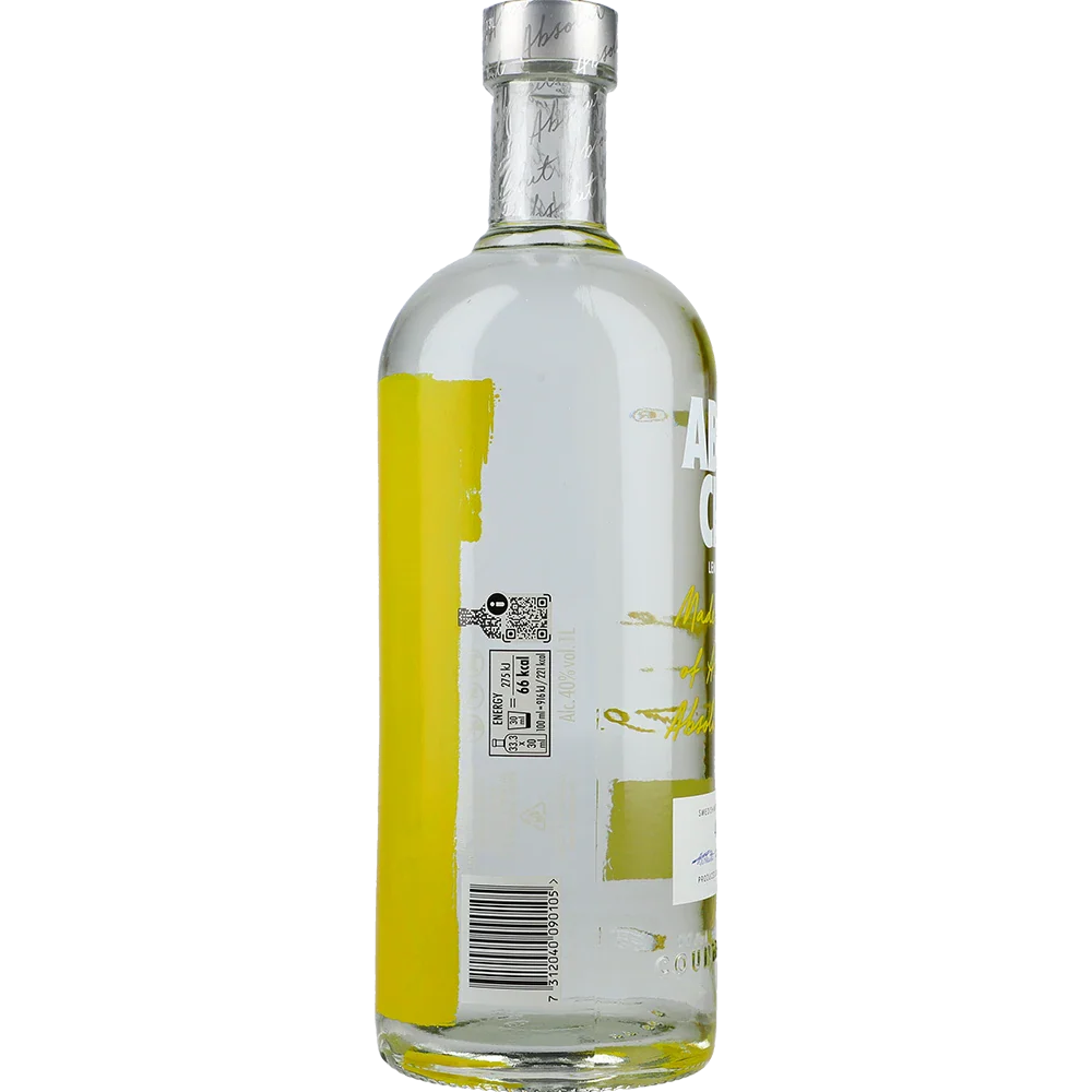 Absolut Citron