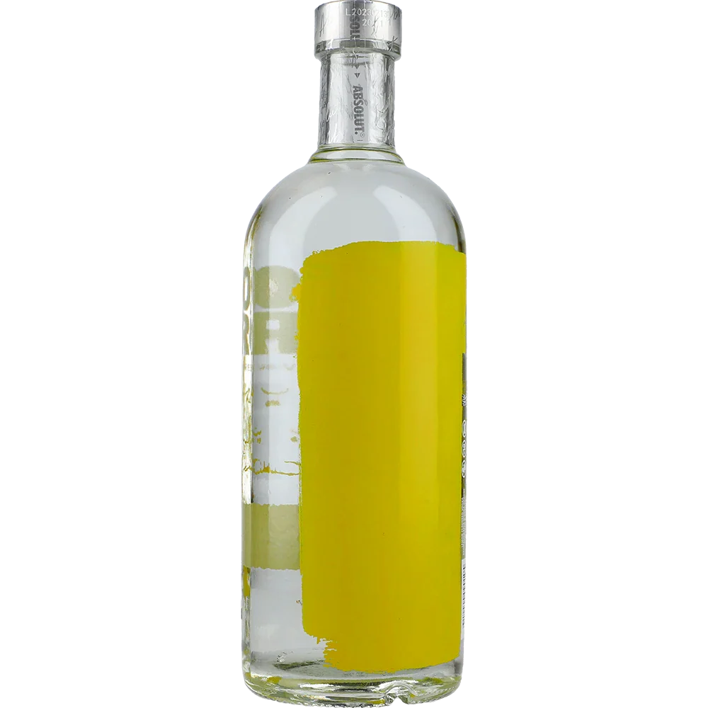 Absolut Citron