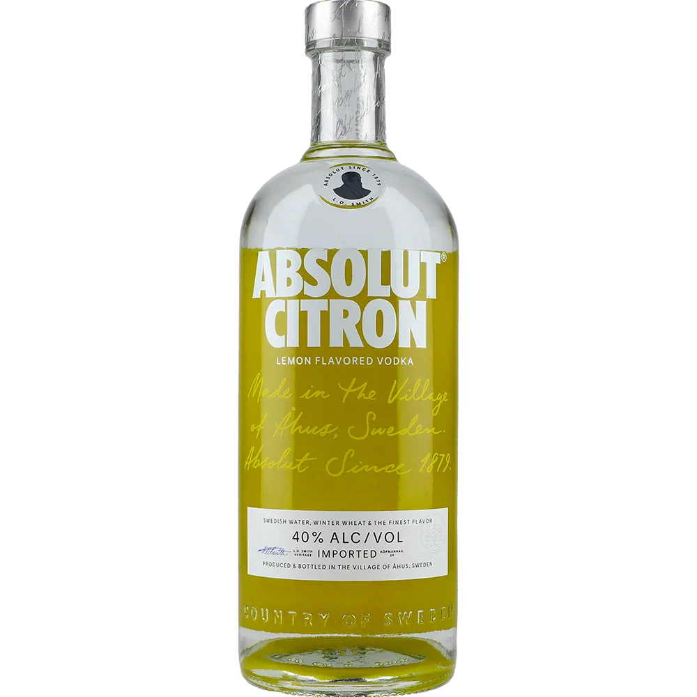 Absolut Citron