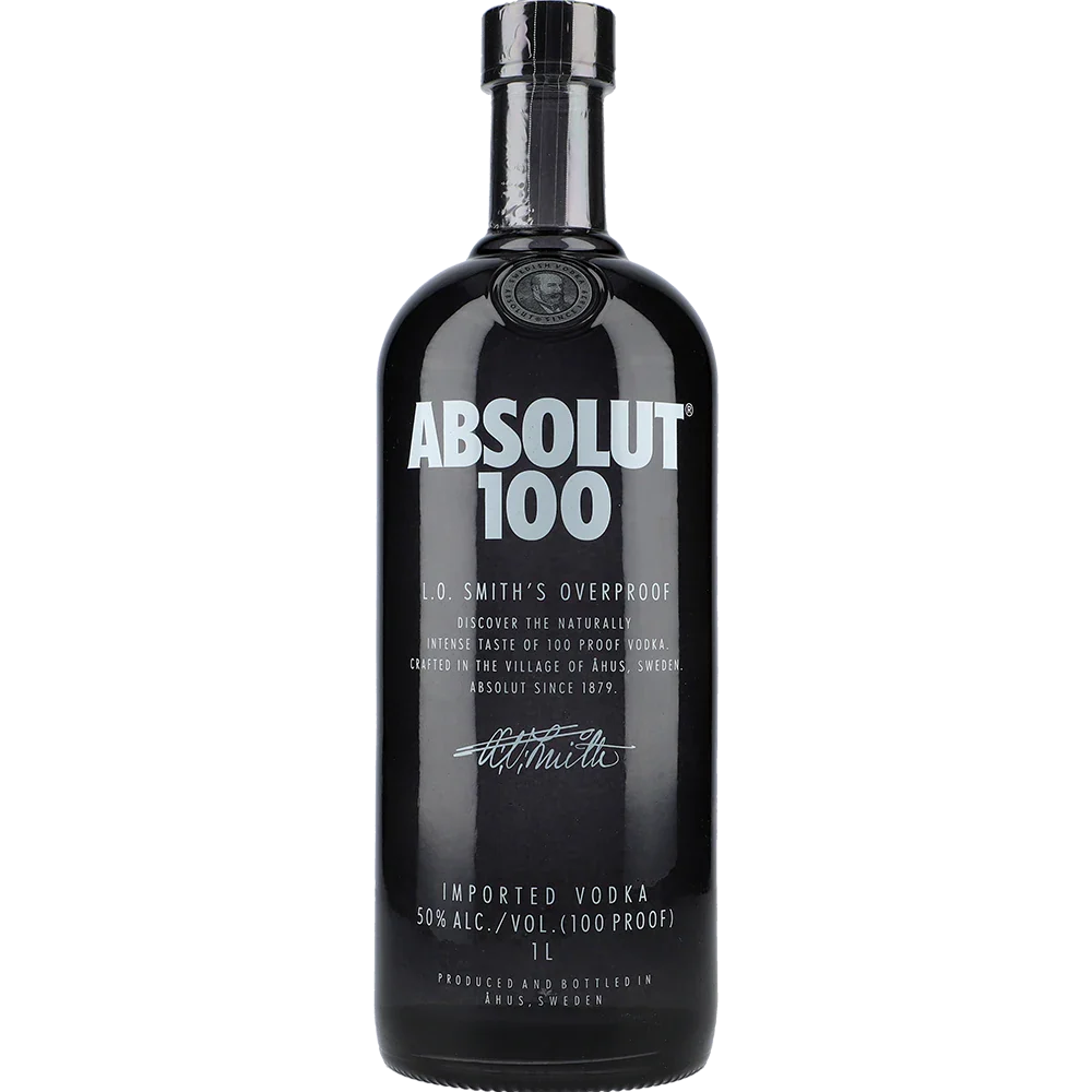 Absolut 100