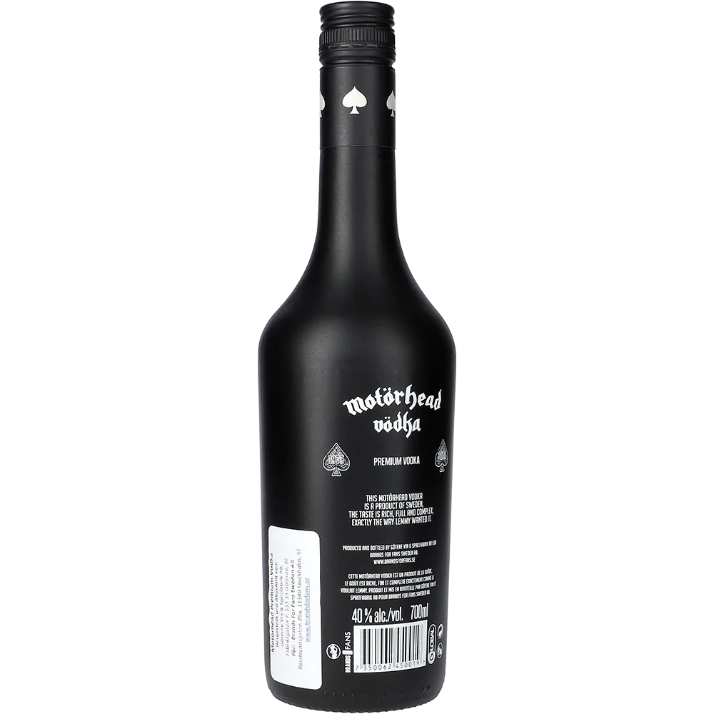 Motörhead Vödka