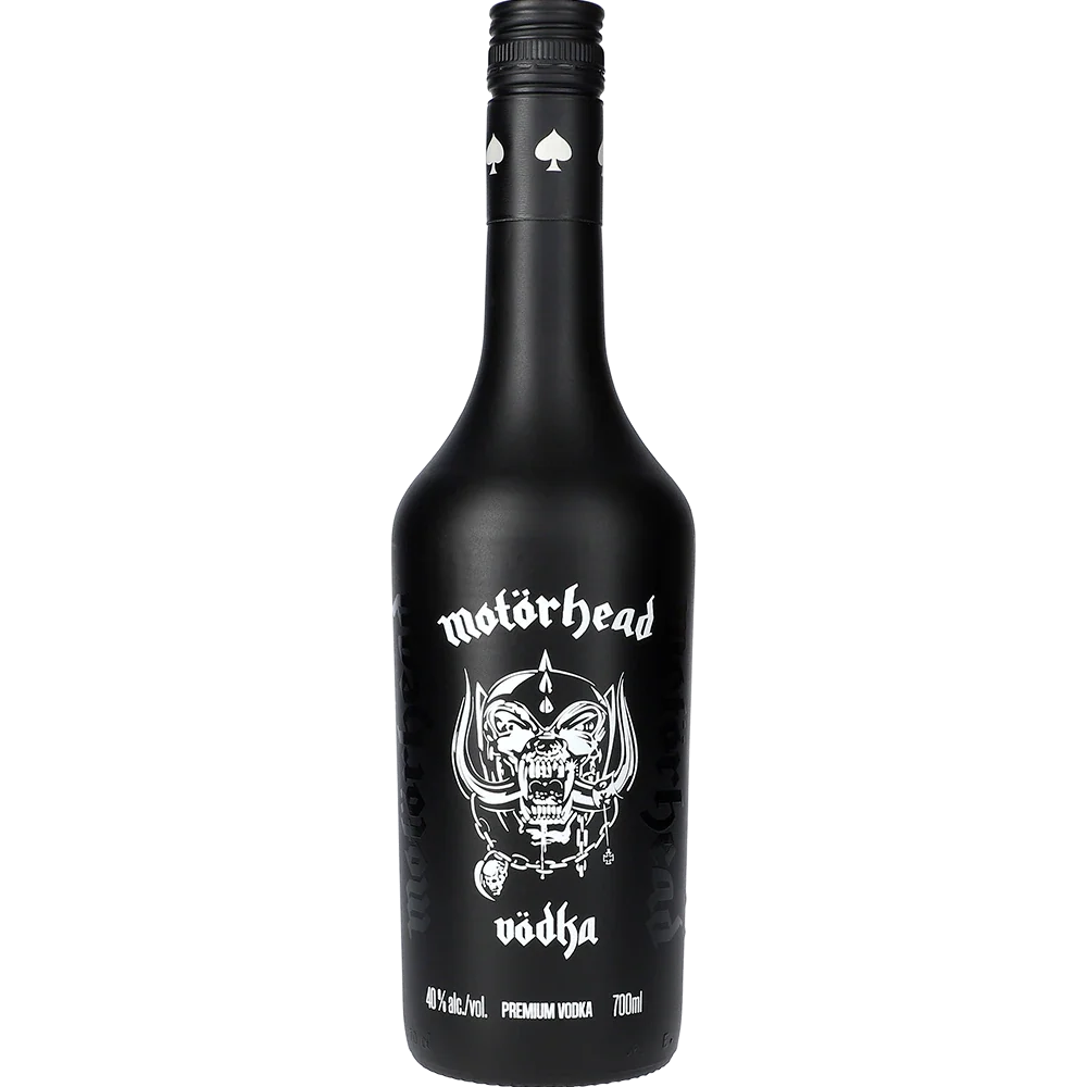 Motörhead Vödka